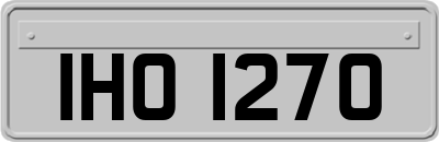 IHO1270
