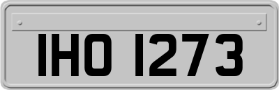 IHO1273