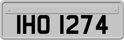 IHO1274