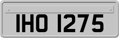 IHO1275