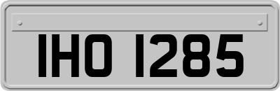 IHO1285