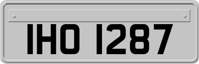 IHO1287