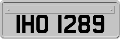IHO1289