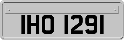 IHO1291