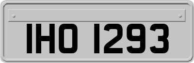 IHO1293