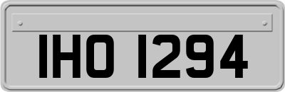 IHO1294