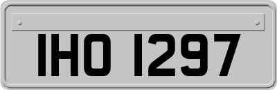 IHO1297