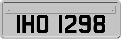 IHO1298