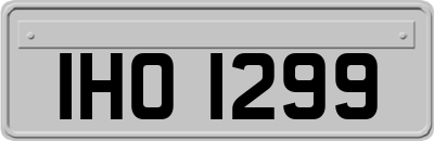 IHO1299