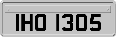 IHO1305