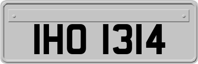 IHO1314
