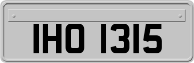 IHO1315