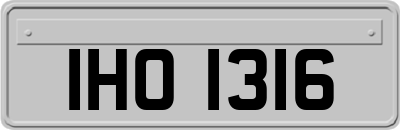 IHO1316