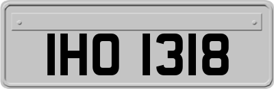 IHO1318