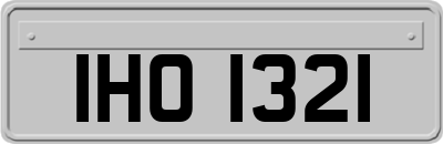 IHO1321