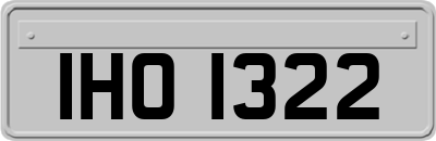 IHO1322