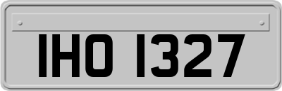 IHO1327