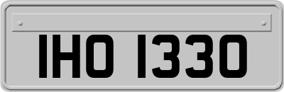 IHO1330
