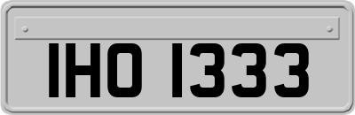 IHO1333
