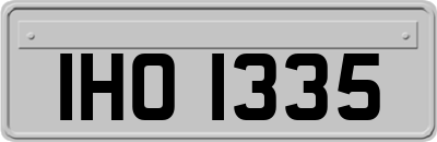 IHO1335