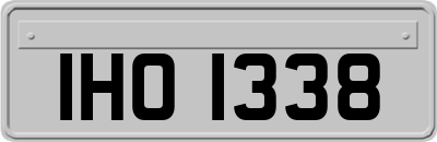 IHO1338
