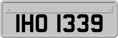 IHO1339