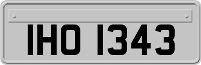 IHO1343