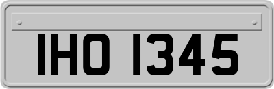 IHO1345