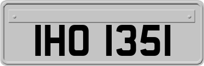 IHO1351