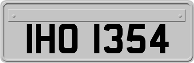 IHO1354