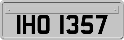 IHO1357