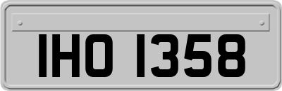 IHO1358