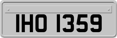 IHO1359