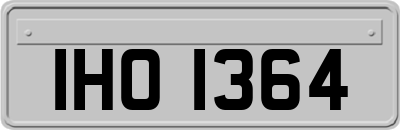 IHO1364