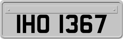 IHO1367