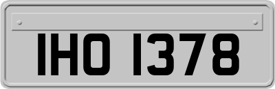 IHO1378