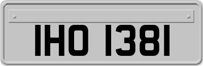 IHO1381