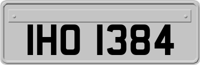 IHO1384