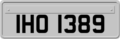 IHO1389