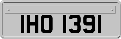 IHO1391
