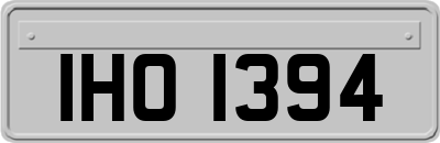 IHO1394