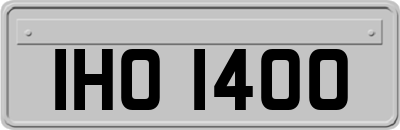 IHO1400