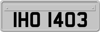 IHO1403