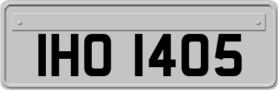 IHO1405