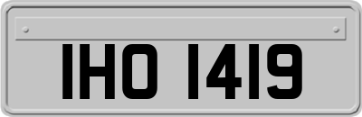 IHO1419