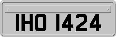 IHO1424