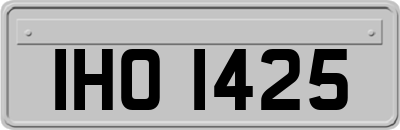 IHO1425