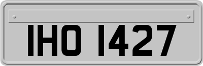 IHO1427