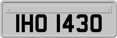 IHO1430
