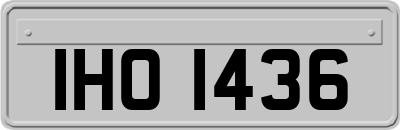 IHO1436